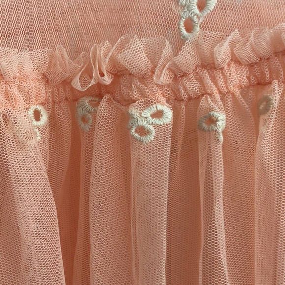 NWT - Free People Maxi Tulle Slip - XS-L - Picture 3 of 12